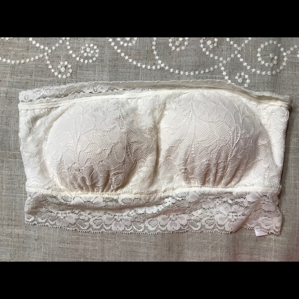 Bandeau bra
